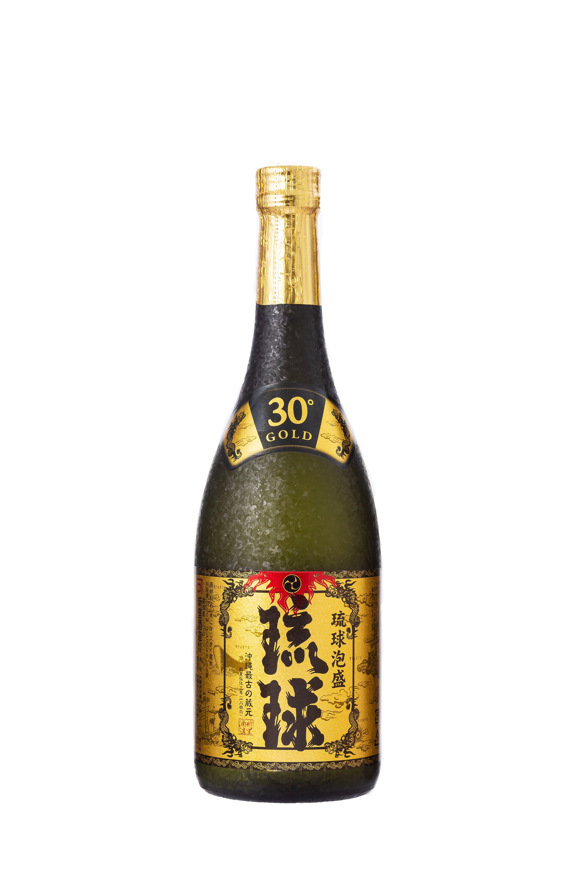 琉球ゴールド - 本格焼酎・泡盛出品酒リスト
